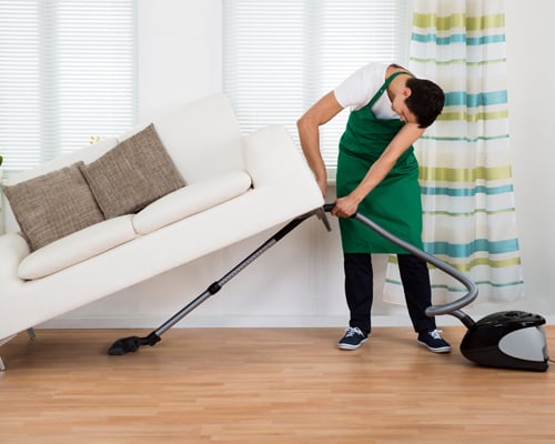 Residential Deep Cleaning Service